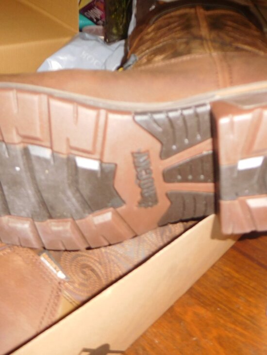 NEW Composite Toe  Internal MET Guard Boot main image 6
